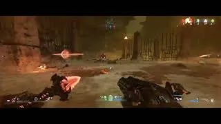 Miniature : DOOM The Dark Ages Revelations - Praetor Fight 1