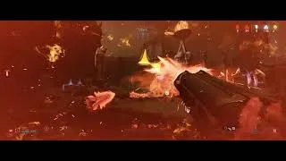 Miniature : DOOM The Dark Ages Revelations - Intense close combat !
