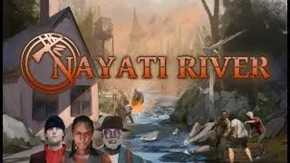 Miniature : [Nayati River] jeu de Survie Gestion d'une communauté [ Indépendant]
