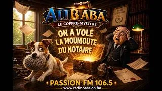 Miniature : Ali Baba - Emission n°81 du 21 09 2026 - Présentée par Killian Tirions sur Passion FM