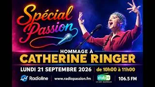 Miniature : Spécial Passion n°22 du 21 09 2026 - Hommage à Catherine Ringer