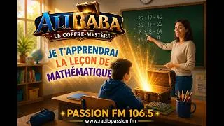 Miniature : Ali Baba - Emission n°80 du 14 09 2026 - Présentée par Killian Tirions sur Passion FM