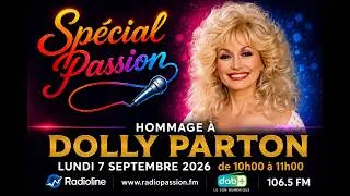 Miniature : Spécial Passion n°20 du 07 09 2026 - Hommage à Dolly Parton