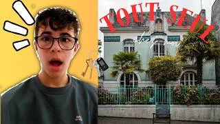Miniature : Ma vie seul (ou presque) chez moi (canicule 🥵)