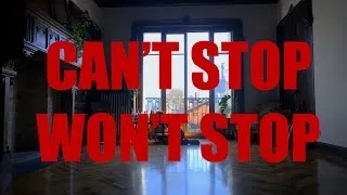Miniature : CAN'T STOP WON'T STOP