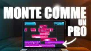 Miniature : MONTER une BANDE-ANNONCE comme un pro !