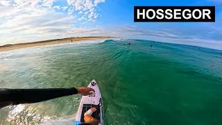 Miniature : LE RETOUR APRÈS MA BLESSURE : bilan, surf à Hossegor et gros projets