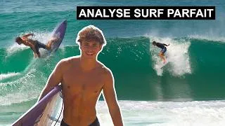 Miniature : J’ANALYSE 2 SESSIONS DE SURF PARFAITES DANS LES LANDES (tubes, manœuvres...)