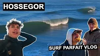 Miniature : WEEK-END SURF HOSSEGOR : la session parfaite a tourné au fiasco 🤯