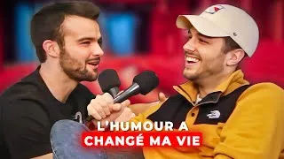 Miniature : Rencontre avec le roi de l’humour : Pierre-Yves Roy-Desmarais en interview