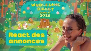 Miniature : REACT - WHOLESOME DIRECT - KILLI VOD 06/06/26