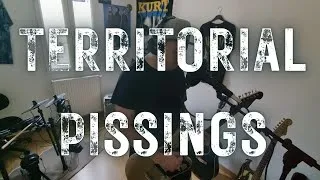 Miniature : MONARCH - Territorial pissings (Nirvana Cover)