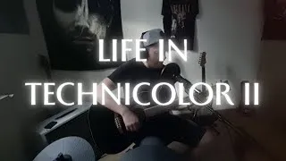 Miniature : MONARCH - LIFE IN TECHNICOLOR II (Coldplay cover)