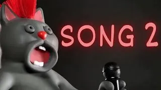 Miniature : MONARCH - SONG 2 (Blur cover)