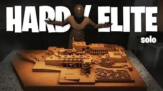 Miniature : GUIDE COMPLET BRAQUAGE KORTZ CENTER : Défi Élite + Difficile (Solo)