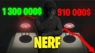Miniature : Rockstar a TUÉ le grind ! (Le pire patch de GTA Online)