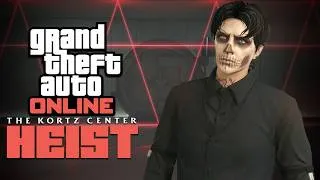 Miniature : J'AI FAIT LE NOUVEAU BRAQUAGE DU KORTZ CENTER ! GTA ONLINE