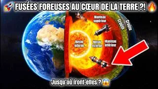 Miniature : Ce qui brûle à 6 000 km sous vos pieds — et pourquoi vous n'êtes pas censé le savoir