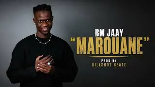 Miniature : BM JAAY – MAROUANE (DRILL REMIX 2026) | Prod. by Killshot Beatz
