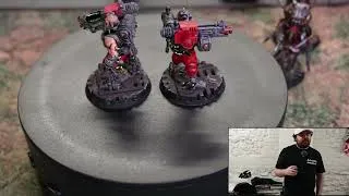 Miniature : ZONE RAPPORT DE BATAILLE - SAISON 3 - Cult du Chaos vs Clade de Combat