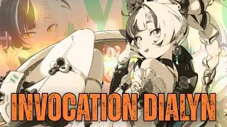 Miniature : Le RETOUR de la CHANCE sur ZENLESS ? - INVOCATION DIALYN (Zenless Zone Zero)