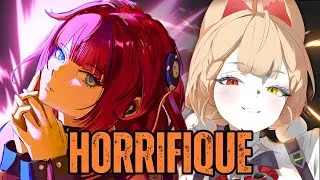 Miniature : HORRIFIQUE - INVOCATION ALICE & YUZUHA (Zenless Zone Zero)