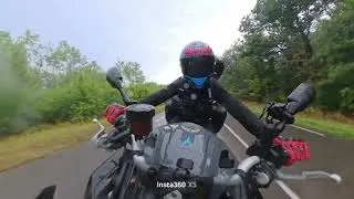 Miniature : Il pleut et je suis passager !!!!