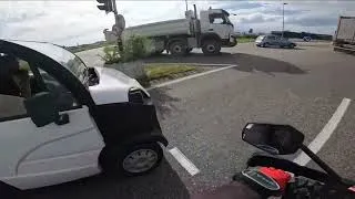 Miniature : kilvan motovlog au quotidien