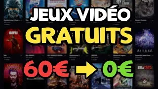 Miniature : Comment Obtenir des Jeux PAYANTS GRATUITEMENT