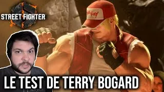 Miniature : Le Test de Terry Bogard | Street Fighter 6