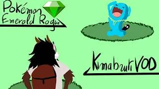 Miniature : Pokémon Émeraude Rogue : Le Nuzlocke Roguelike qui ne pardonne rien ![VOD]