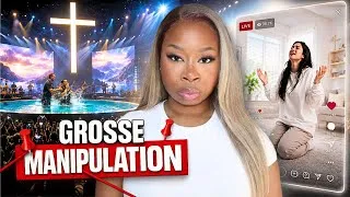Miniature : Le Business de la Foi ( Megachurch , Influenceur Chrétien , Tradwife...)
