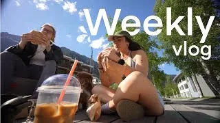 Miniature : Encore un weekly vlog...