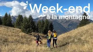Miniature : un weekend à la montagne