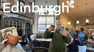 Miniature : Ma dernière semaine à Edimbourg - episode 5/5