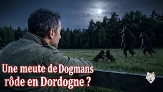 Miniature : DOGMAN : IL TOMBE SUR UNE FAMILLE CACHÉE EN DORDOGNE ? - TÉMOIGNAGE