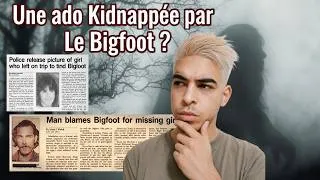 Miniature : Cette DISPARITION liée au BIGFOOT cache un SOMBRE SECRET