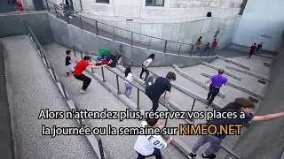 Miniature : Stages à KIMEO Lyon - Février 2023