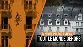 Miniature : Tout le monde dehors ! PARKOUR