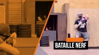 Miniature : BATTLE NERF ! KIMEO - LYON