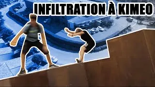 Miniature : Infiltration à KIMEO
