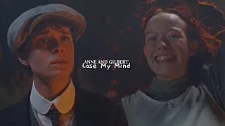 Miniature : anne & gilbert | lose my mind [for maud from your secret santa]