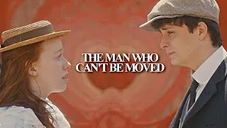 Miniature : anne and gilbert | how can i move on when i've been in love with you?