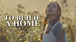 Miniature : anne with an e [to build a home] #RenewAnneWithAnE