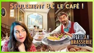 Miniature : Oui oui baguette 🥖 J'ouvre ma brasserie dans la Ville Lumière !