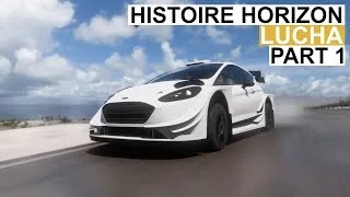 Miniature : [PART 1] LUCHA DE CARRETERAS HISTOIRE HORIZON