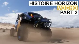 Miniature : [PART 2] VOCHO HISTOIRE HORIZON FH5
