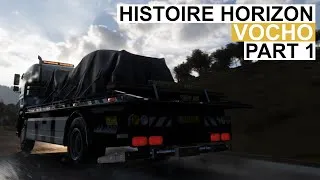 Miniature : [PART1] VOCHO HISTOIRE HORIZON FH5