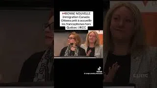 Miniature : Bonne nouvelle pour les francophones 