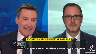 Miniature : Le débat sur la laïcité au Québec #canada #immigration 
